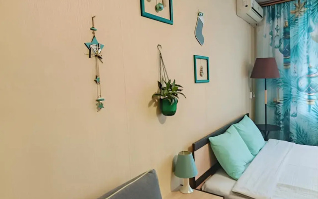 Квартира Mint Paradise