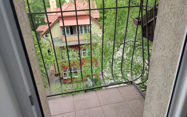 Апартаменты Апарт Трофи у парка