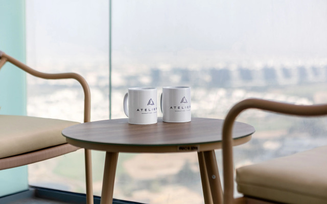 Апартаменты Golf Gate Damac Hills