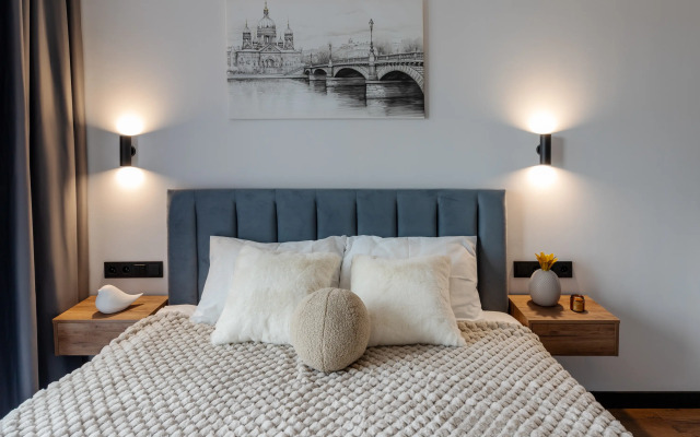 Апартаменты на Макарова 58