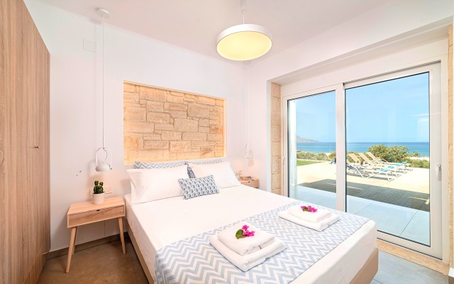 Vista Mare Villas Heated Pool