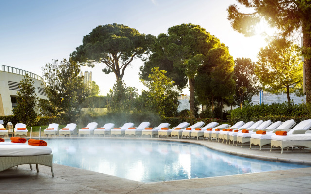 Calista Luxury Resort