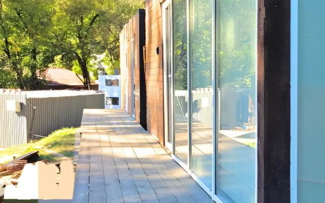 Частный дом Домик у Снежных вершин