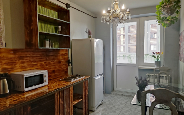 V Stile Loft Flat
