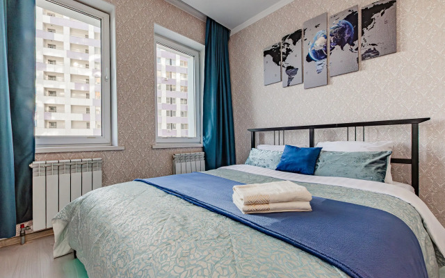 U Kazan Moll Flat