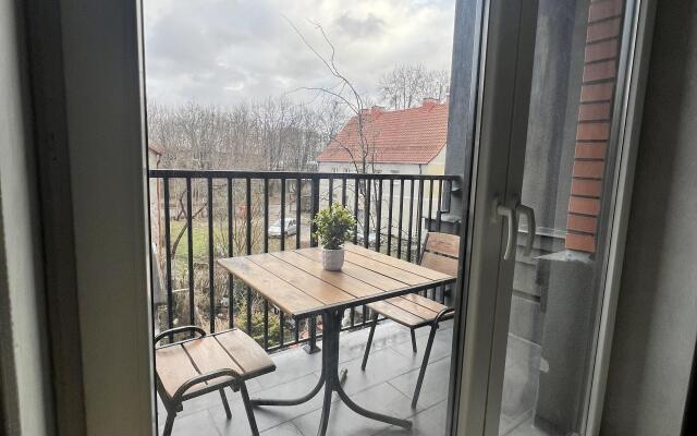 Апартаменты на Третьяковской