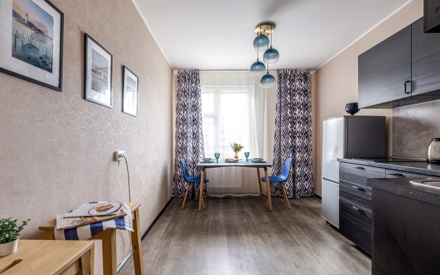 Morskaya Rezidentsiya V Petergofe Flat