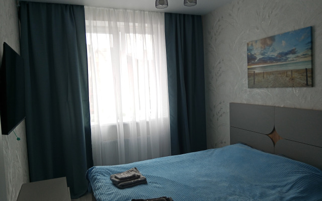 Квартира Уютная в 10 минутах от Балтийского моря