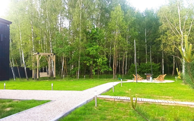Dubldom U Lesa Private house