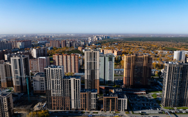 Dizayneskaya 1s Andora V Tsentre Flat