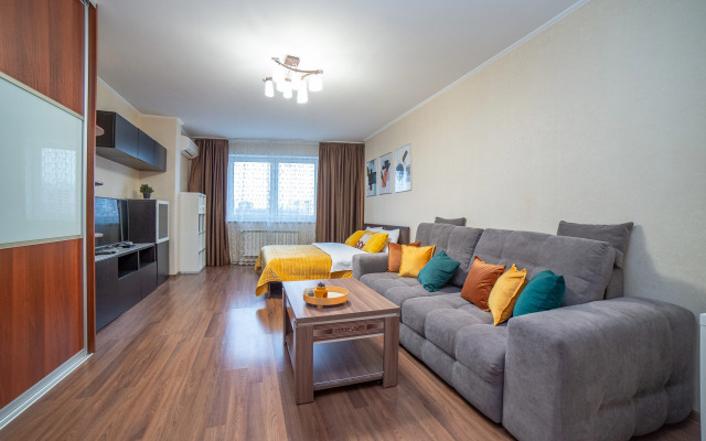 Квартира Фучика 9