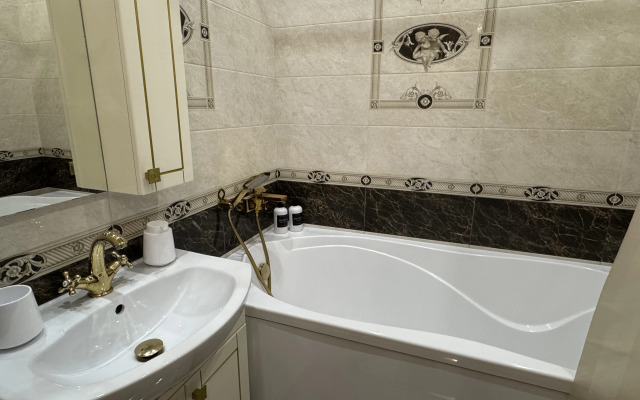 Квартира тихая напротив Автовокзала с видом на Машук