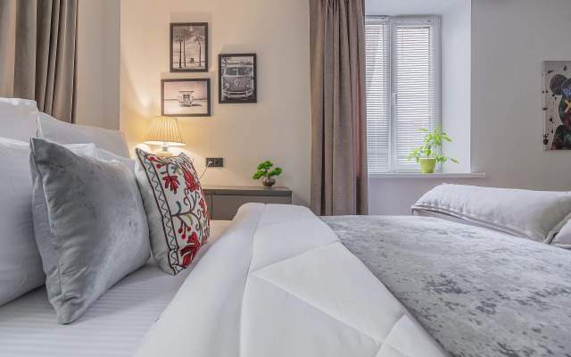 Квартира на Совнаркомовская 6А