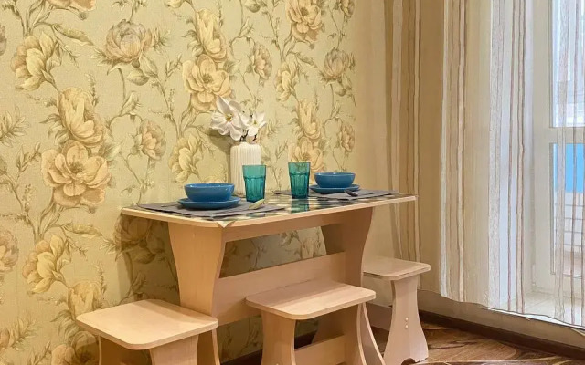 Апартаменты на Комсомольском Проспекте 44