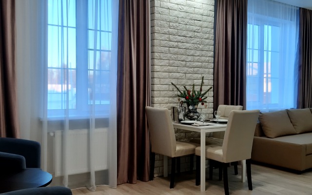 Апартаменты Петербург