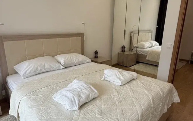 1-Komnatnye Apartamenty U Morya Apartments