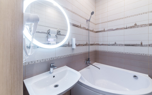 Отель Гостевой дом Большой 19