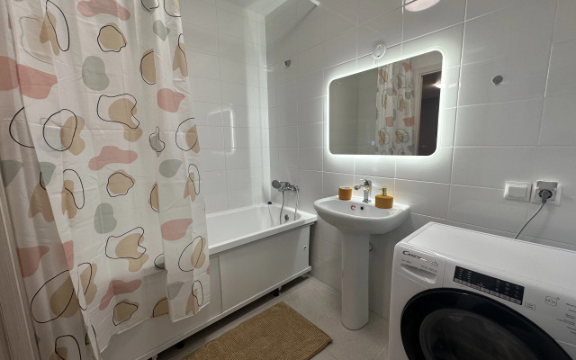 Апартаменты Комфорт на улице Лескова 38