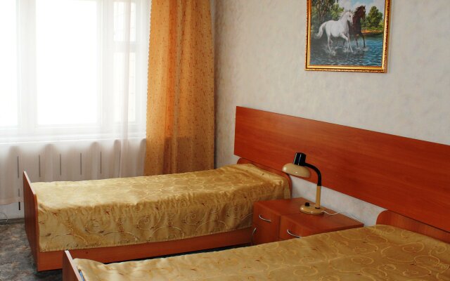 Living quarters Obshchezhitie PEIPK