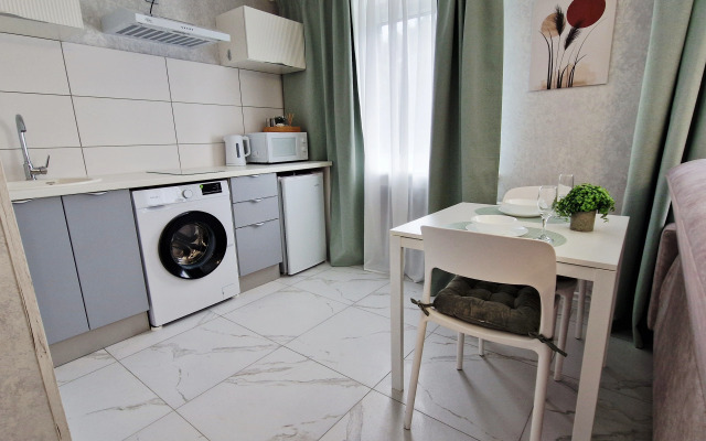 Na Teatralnoy Ulitse Tsentralny Skver Flat