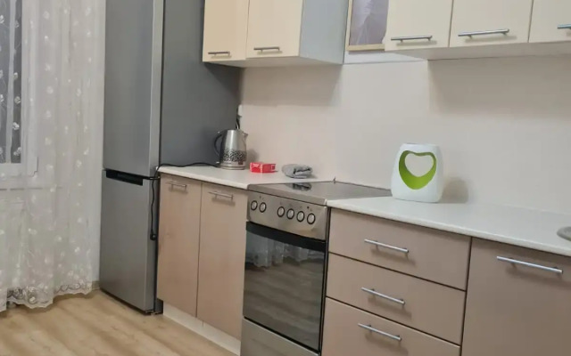 Na Entuziastov Flat