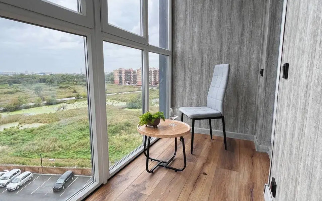 Апартаменты на Францева 2