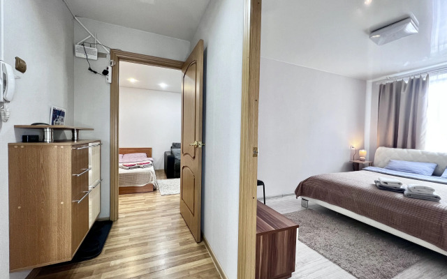 Апартаменты 51 с Панорамным Видом Теплый Север на Верхнеростинском Шоссе, 25