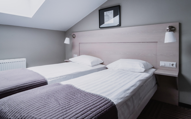 Nevsky Aster Furnished rooms
