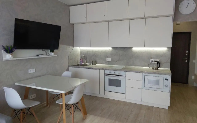 1-Komnatnaya 37,5 M² 2 Krovati Flat