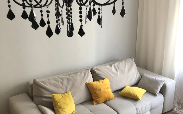 U Rivyery Chistopolskaya 72 Flat