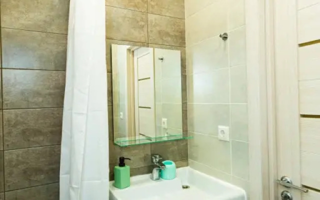 Apartments Bachurinskaya 11ak1 (1)