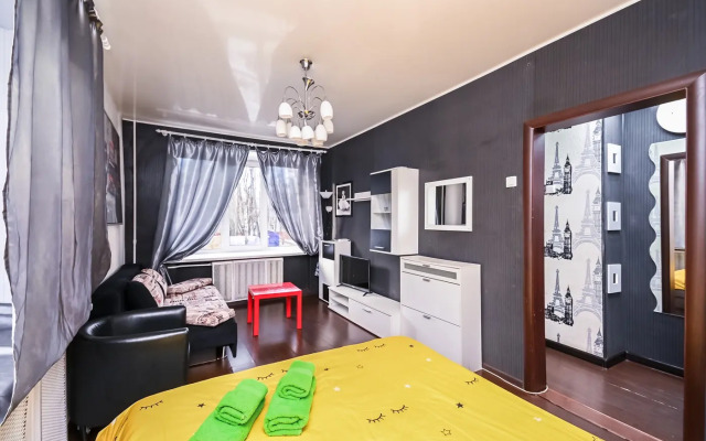 Апартаменты на улице Мичурина 5