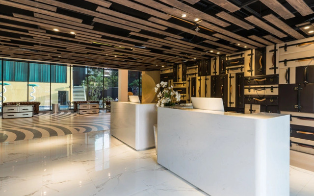 Citrus Grande Hotel Pattaya By Compass Hospitality Hotel