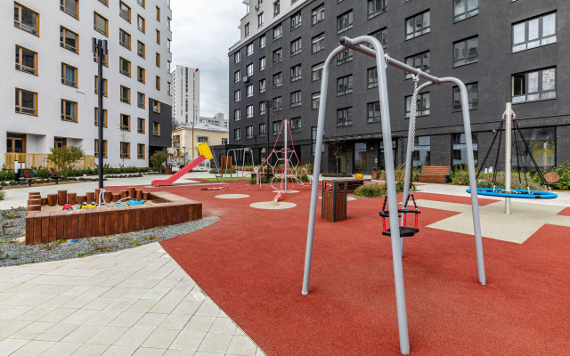 Квартира Уютная ЖК Астон Время