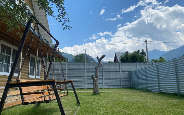 Гостевой Дом Шале у Реки