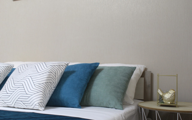 Апартаменты Apato Уютные в 10 минутах от Набережной