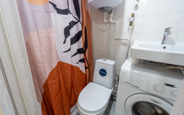 Апартаменты Point U Piter на Звенигородской