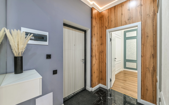 Prostornaya Dvuhkomnatnaya Vozle Han-Shatyira Apartments