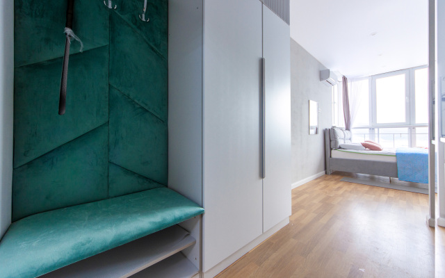 Apartamenty Paryaschaya Nad Bukhtoy Apartments
