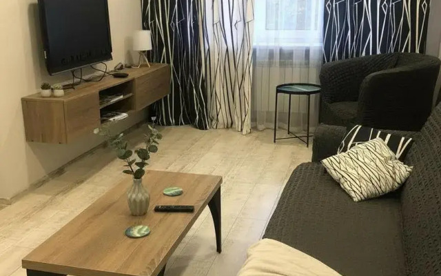 Апартаменты Jennifer Apartment Уютная 2-х комнатная квартира в центре Калининграда