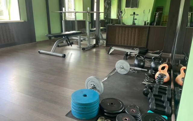 Studio u bassejna El' Apart