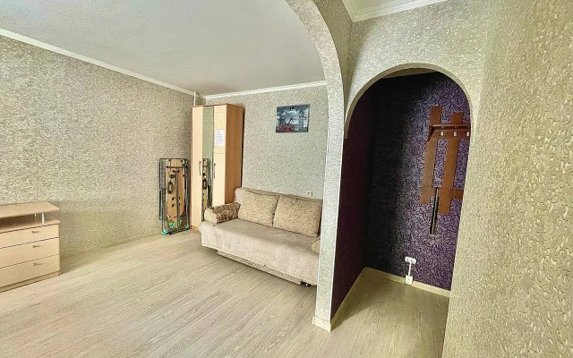 V samom tsentre Tyumeni Flat