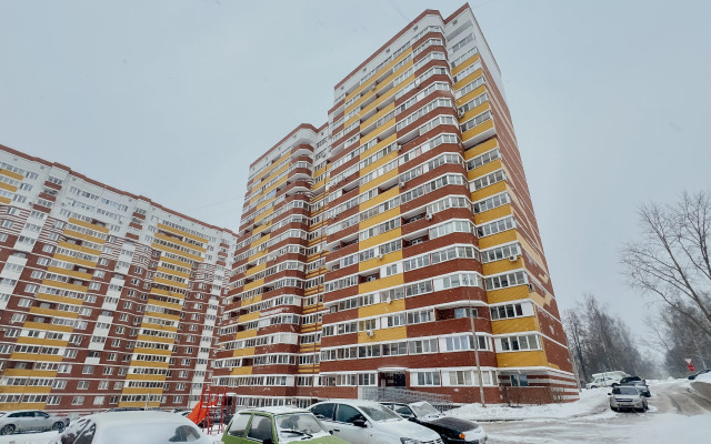 Апартаменты Уютная квартира в новом современном доме ЖК Парковый Север