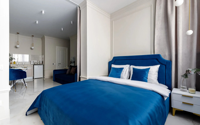 Квартира Дизайнерская Студия Любимово 2