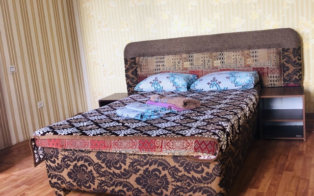 U Ilyasa Hotel