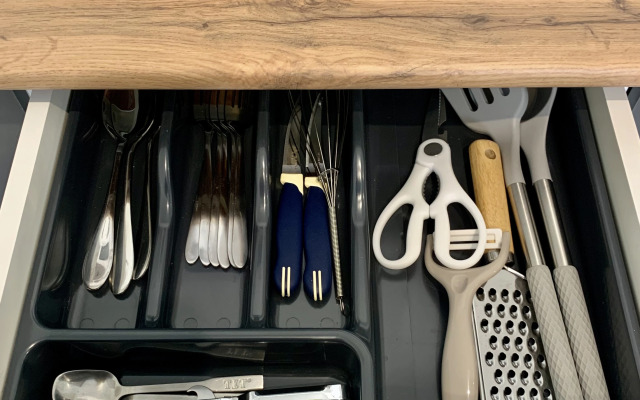 Квартира с видом на центр с 34 этажа