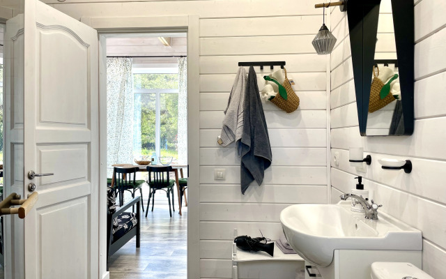 Гостевой дом Домик Скандик