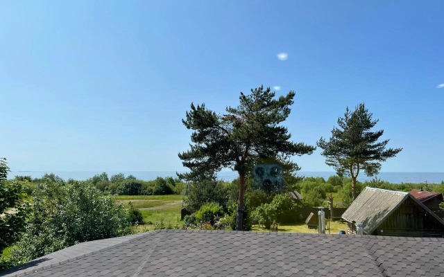 Апартаменты Студия с видом на море