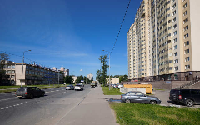 Apartments Na Babushkina 82