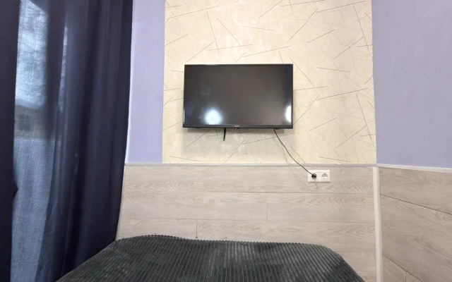 Квартира Стильная и Уютная в Районе Метро Варшавская Ск8